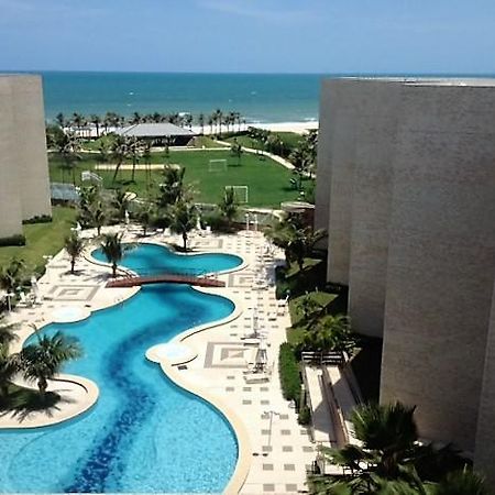 Scopa Beach Resort Fontenelle Aquiraz Zewnętrze zdjęcie
