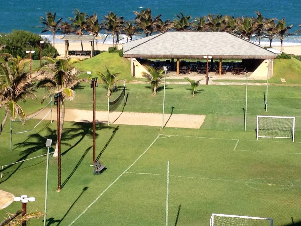 Scopa Beach Resort Fontenelle Aquiraz Zewnętrze zdjęcie