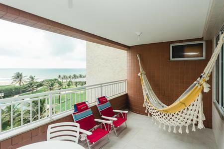 Scopa Beach Resort Fontenelle Aquiraz Zewnętrze zdjęcie